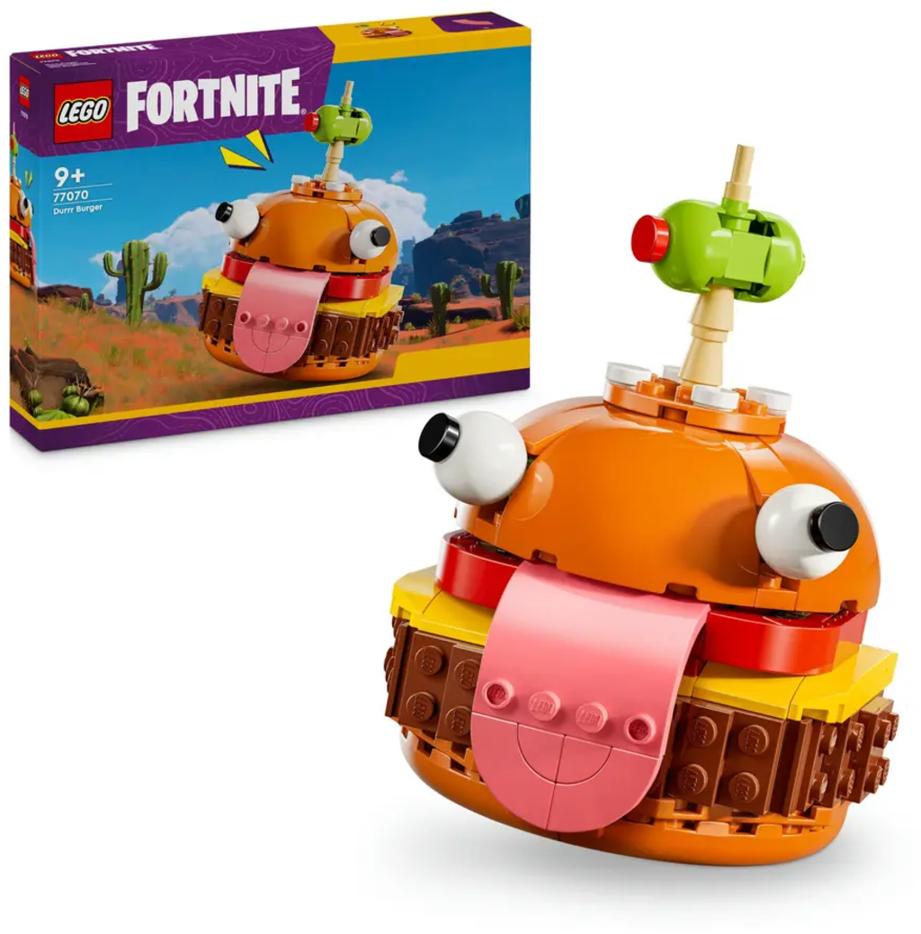 LEGO Fortnite - 77070 Durrr Burger - 1 pz.