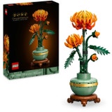 LEGO Botanical - 10368 Chrysantheme