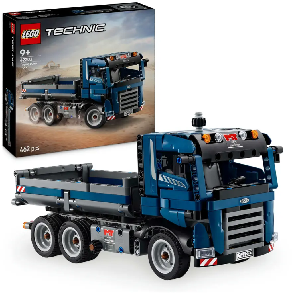 LEGO Technic - 42203 Kipplaster