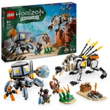 Horizon Adventures - 77037 Aloy in Varl vs Shell-Walker in Sawtooth