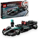 Speed Champions - 77244 Mercedes-AMG F1 W15 Racing Car - Toy Car - 1 item