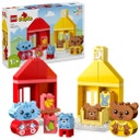 DUPLO - 10414 Alltagsroutinen: Essen & Schlafenszeit - 1 Stk