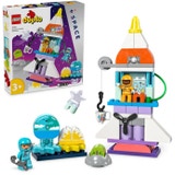DUPLO - 10422 3in1 Spaceshuttle für viele Abenteuer