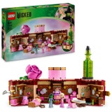 Wicked - 75683 Glindas und Elphabas Schlafsaal