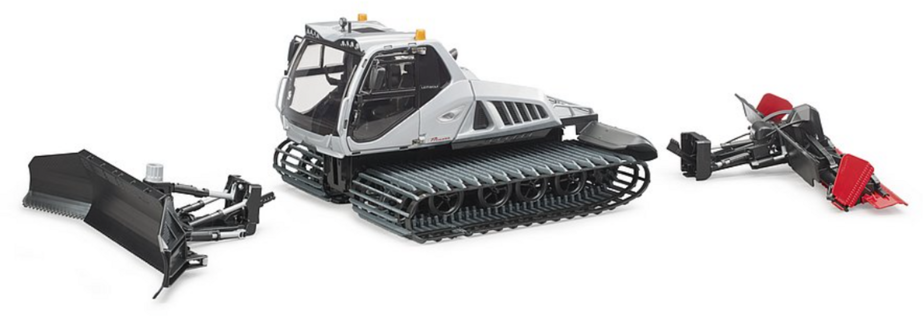 Bruder Prinoth Pistenraupe Leitwolf - 1 Stk
