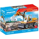 PLAYMOBIL Action Heroes - 71749 Großer Bagger - 1 Stk
