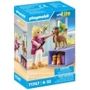 PLAYMOBIL 71747 - my Life - Dog Grooming - 1 item