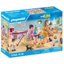 PLAYMOBIL 71744 - my Life - Cafeteria with Cats - 1 item