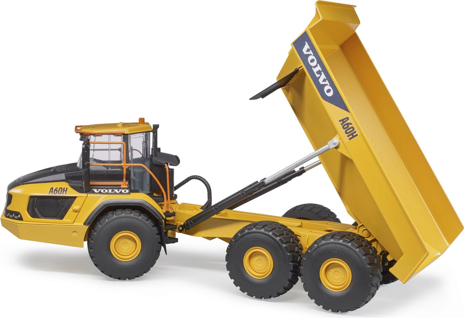 Bruder Volvo A60H Dumper - 1 Stk