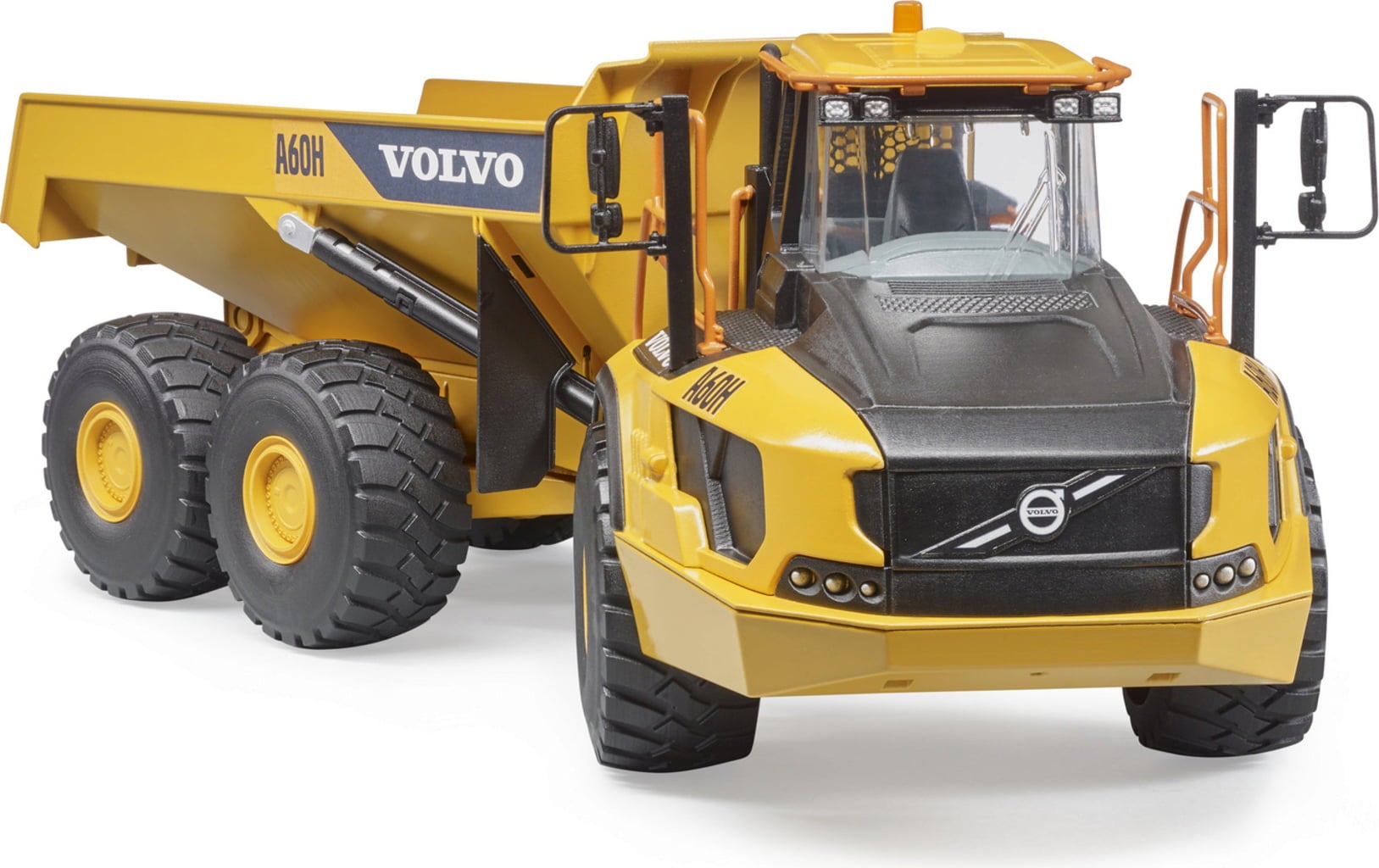 Bruder Volvo A60H-dumper - 1 st.