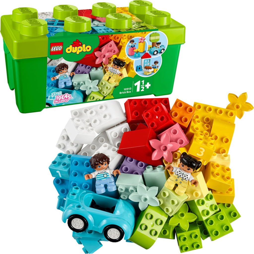 Lego duplo basic store bricks