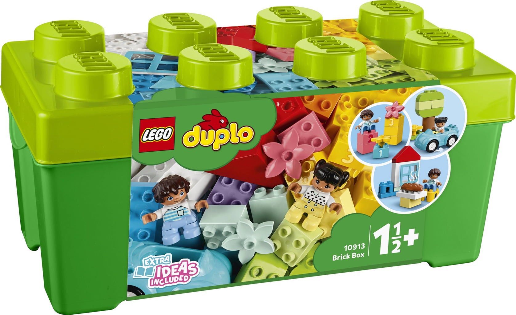 LEGO DUPLO - 10913 Klosslåda - 1 st.