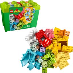 LEGO DUPLO - 10914 Deluxe Brick Box - 1 item