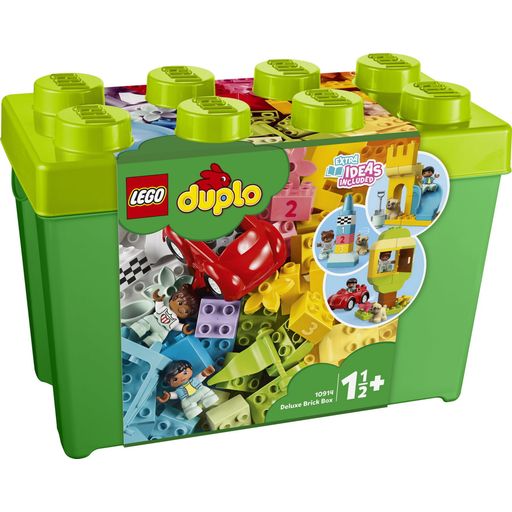 LEGO DUPLO - 10914 Deluxe Steinebox - 1 Stk