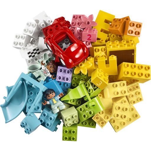 LEGO DUPLO - 10914 Luksuzna škatla s kockami - 1 k.
