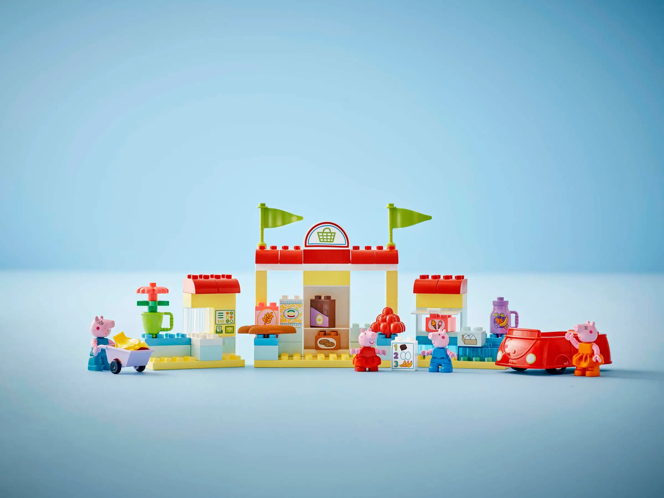 DUPLO - 10434 Il Supermercato di Peppa Pig