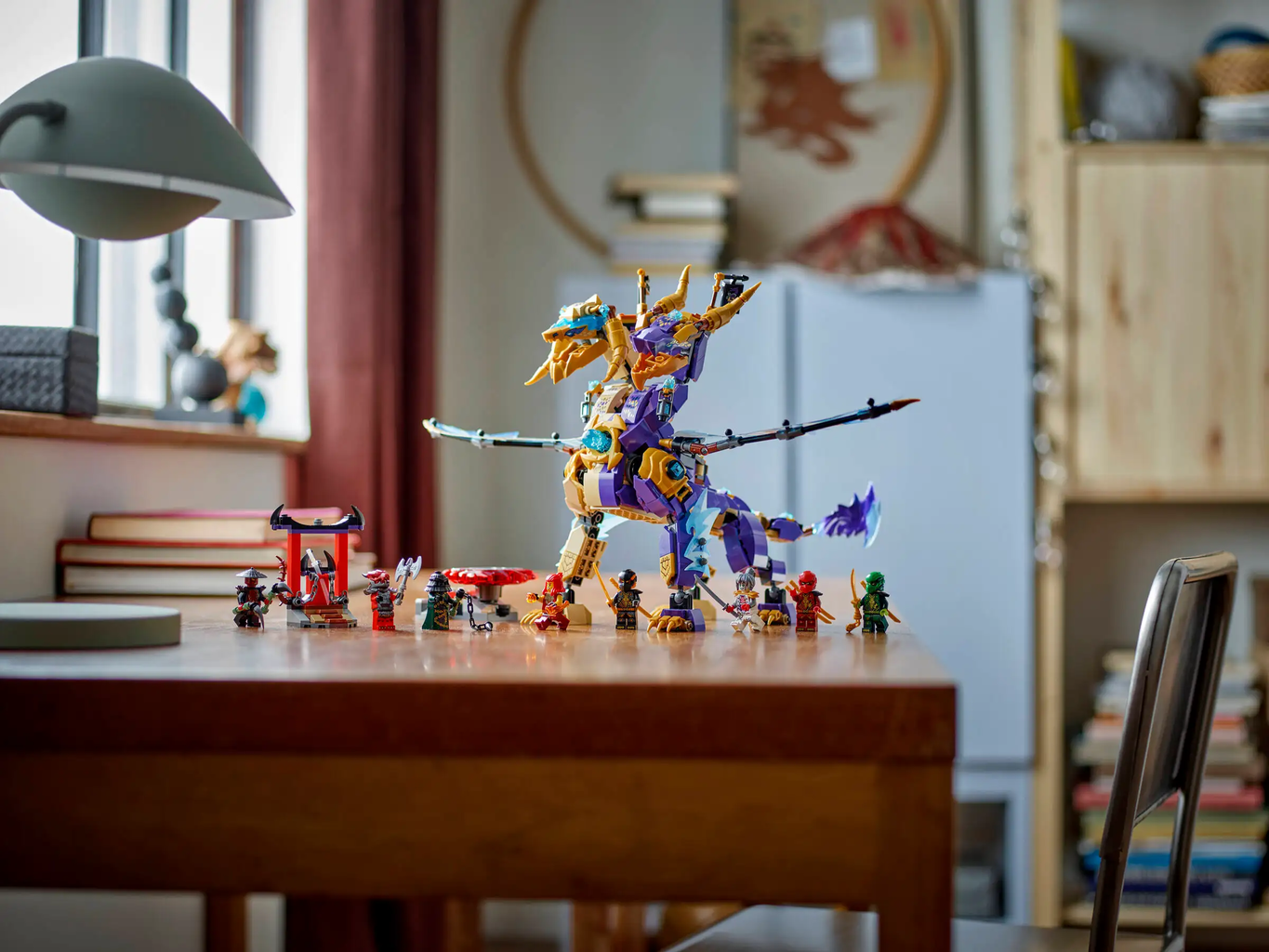 LEGO Ninjago - 71836 Lichtbogendrache