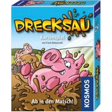 KOSMOS GERMAN - Drecksau, Card Game