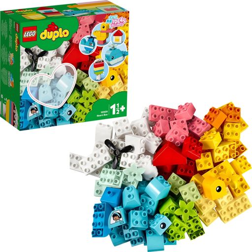 LEGO DUPLO - 10909 Scatola Cuore - 1 pz.