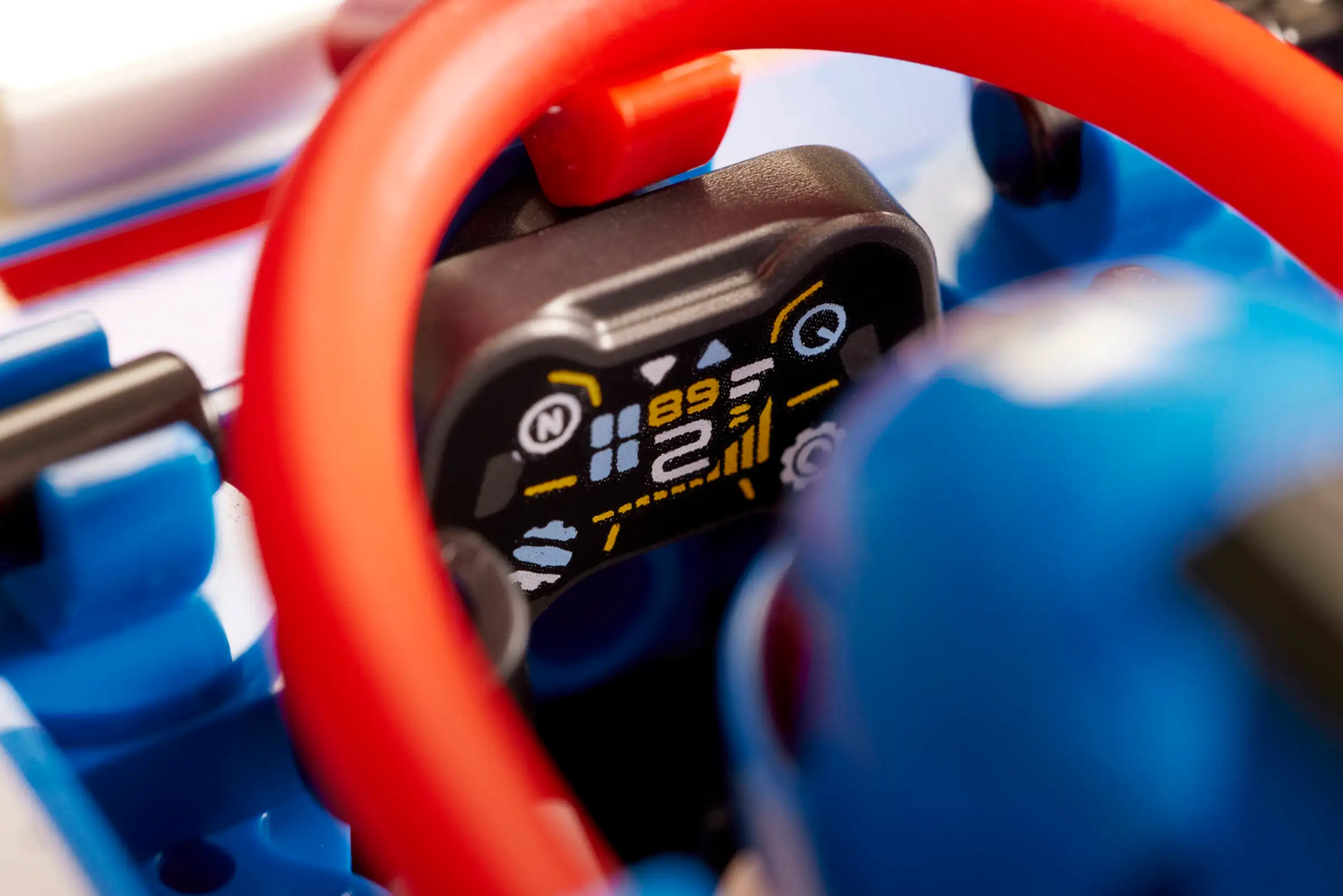 Speed Champions - 77246 Visa Cash App RB VCARB 01 F1® Rennauto