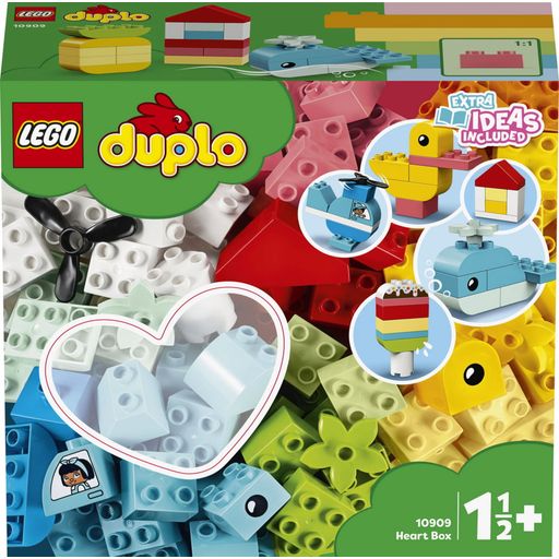 LEGO DUPLO - 10909 My First Building - 1 item