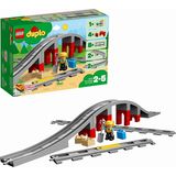 LEGO DUPLO - 10872 Ponte e Binari Ferroviari