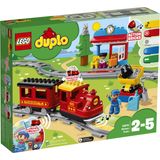 LEGO DUPLO - 10874 Parni vlak