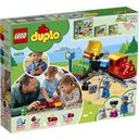 LEGO DUPLO - 10874 Steam Train - 1 item