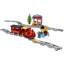 LEGO DUPLO - 10874 Parni vlak - 1 k.