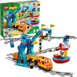 LEGO DUPLO - 10875 Il Grande Treno Merci