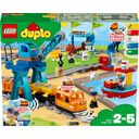 LEGO DUPLO - 10875 Freight Train - 1 item