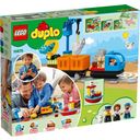 LEGO DUPLO - 10875 Godståg - 1 st.
