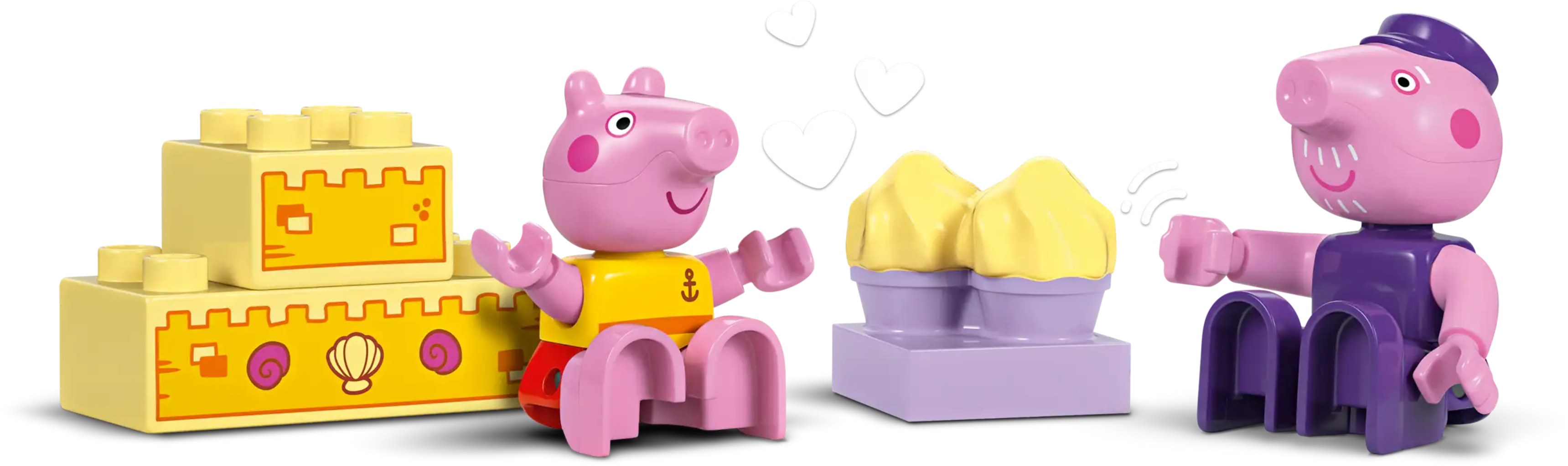 LEGO DUPLO - 10432 Peppas Bootsausflug