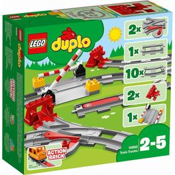 LEGO DUPLO - 10882 Spår - 1 st.