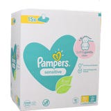 Pampers Feuchtt&uuml;cher Sensitive