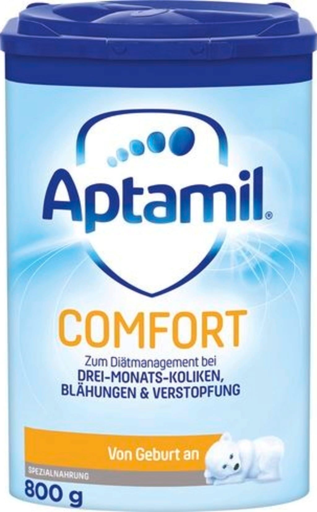 Formula per Lattanti a Base di Latte Vaccino COMFORT