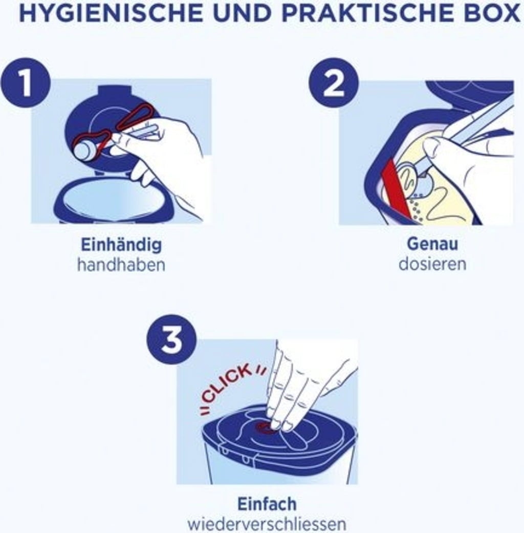 Säuglingsanfangsnahrung auf Kuhmilchbasis PRONUTRA PRE - 800 g