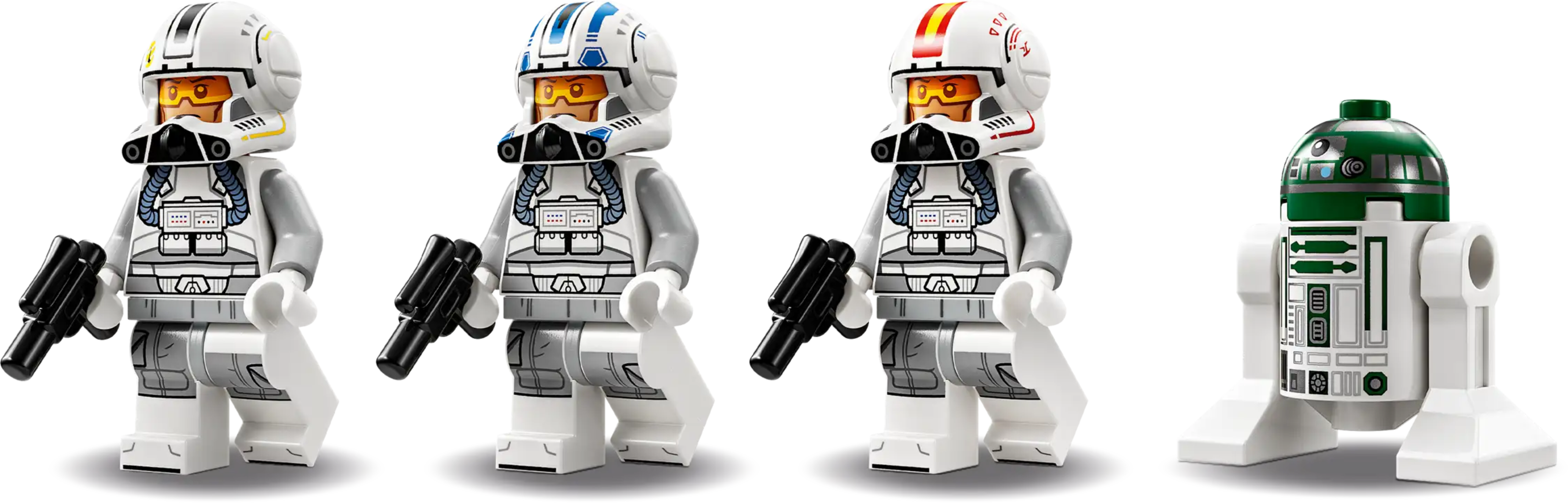 LEGO Star Wars - 75402 ARC-170 Starfighter™