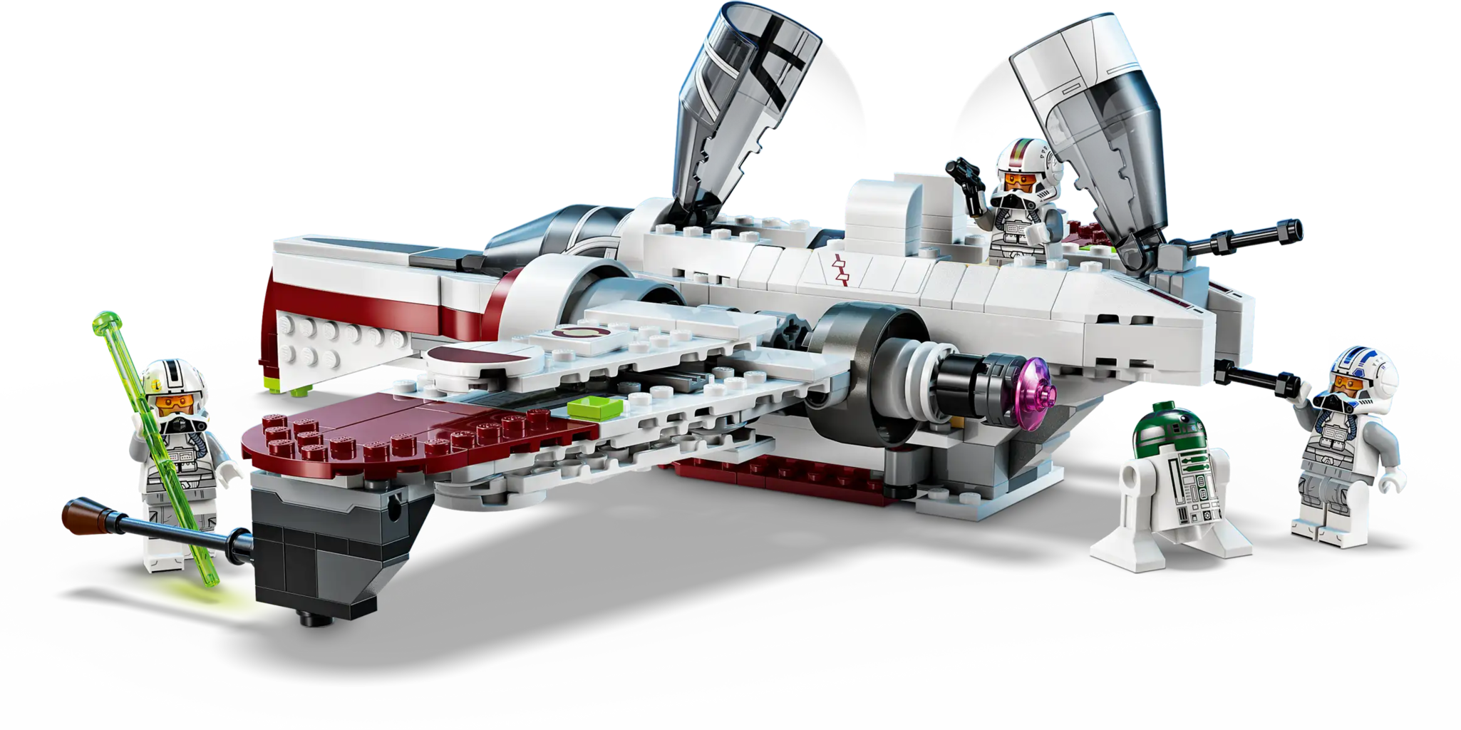 LEGO Star Wars - 75402 ARC-170 Starfighter™