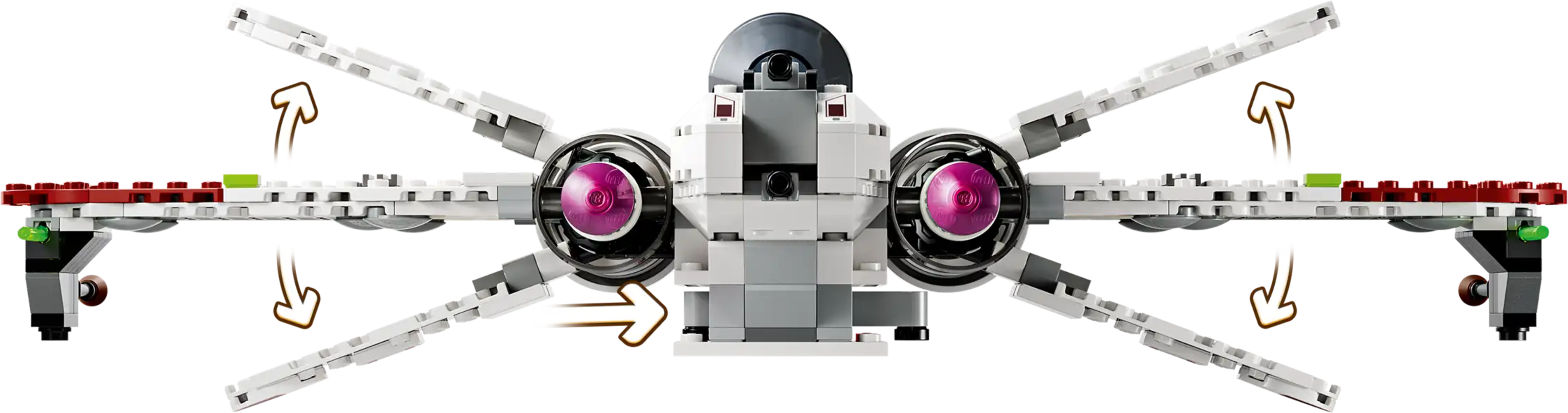 LEGO Star Wars - 75402 ARC-170 Starfighter™