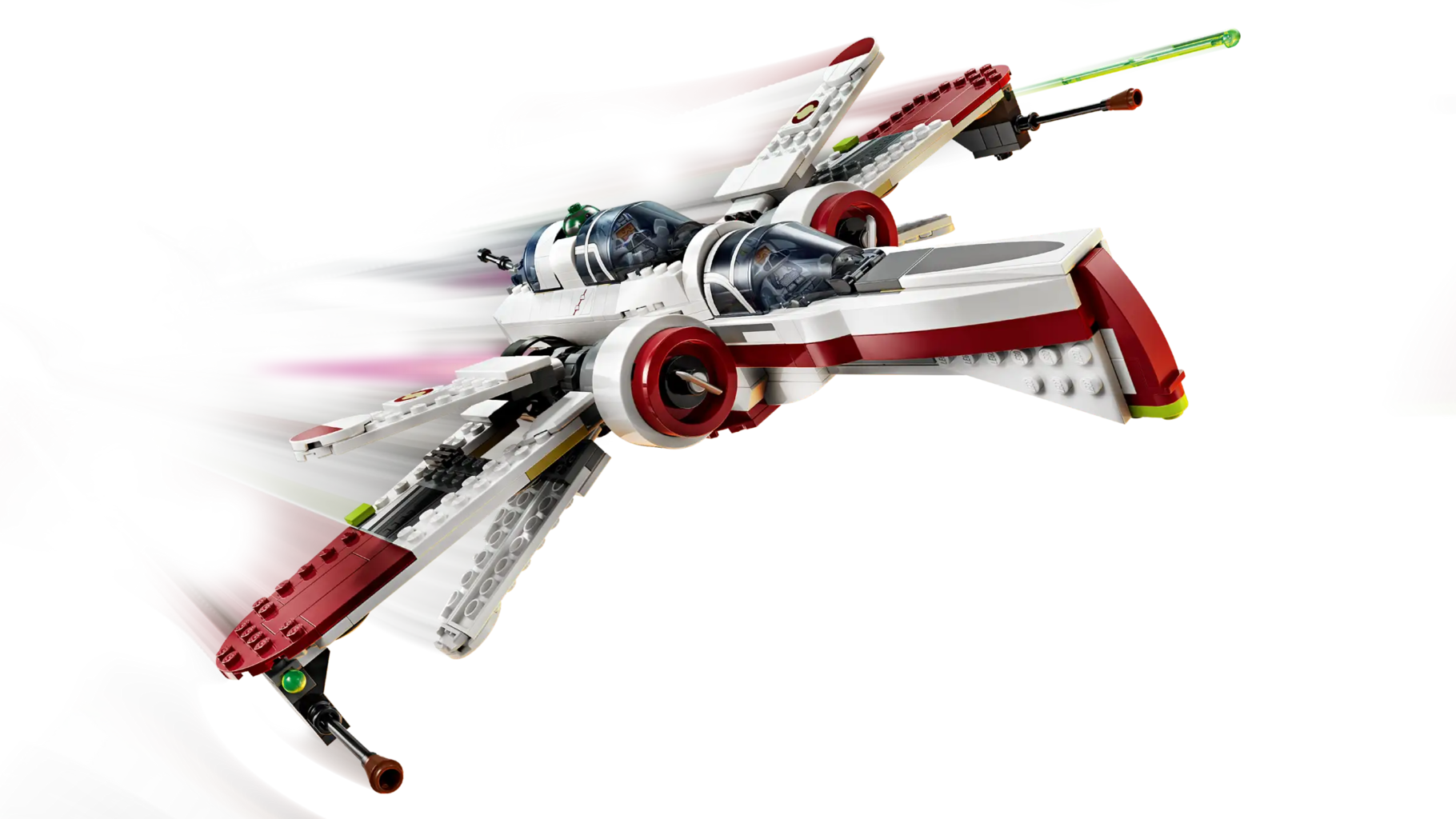 LEGO Star Wars - 75402 ARC-170 Starfighter™