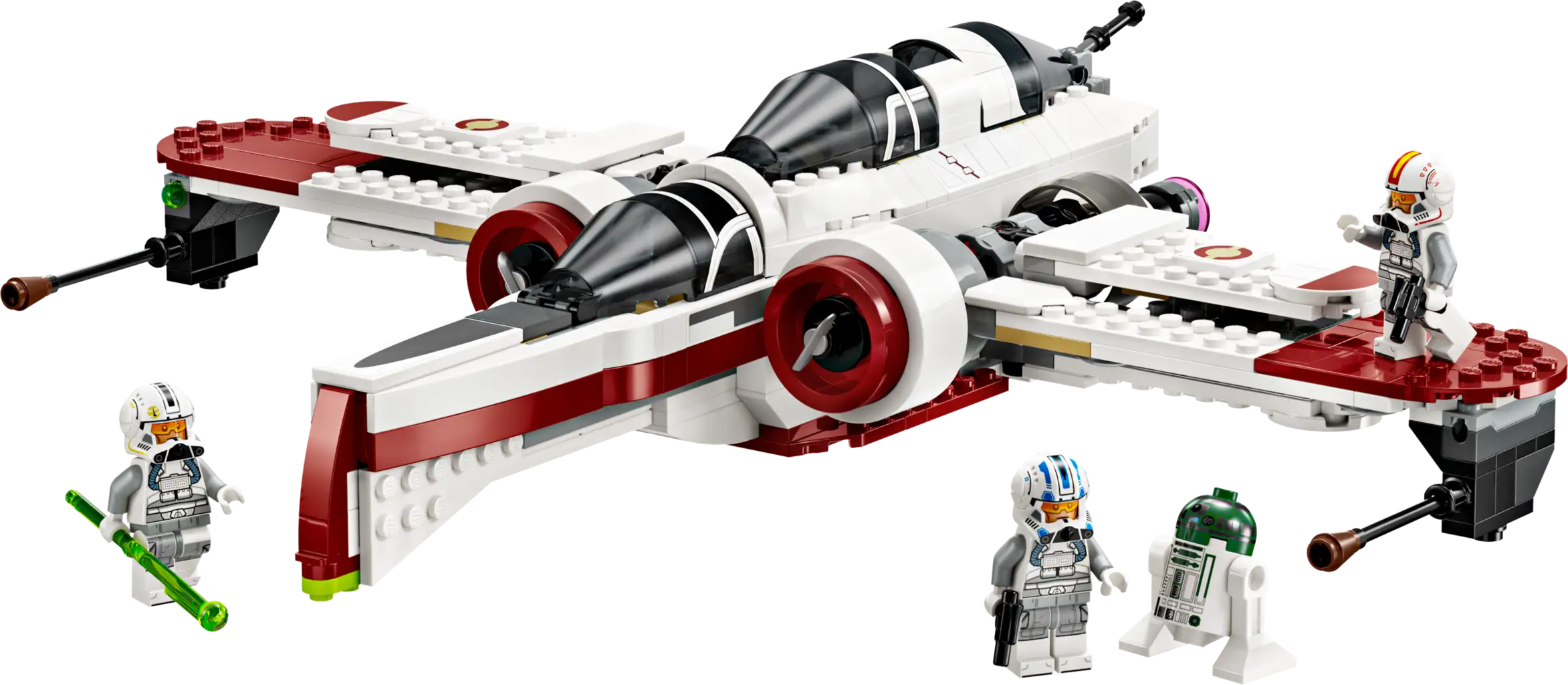 LEGO Star Wars - 75402 ARC-170 Starfighter™