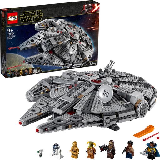 LEGO Star Wars - 75257 Millennium Falcon™ - 1 item