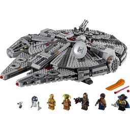 LEGO Star Wars - 75257 Millennium Falcon™ - 1 pz.