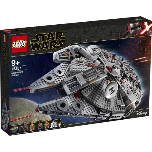 LEGO Star Wars - 75257 Millennium Falcon™ - 1 Stk