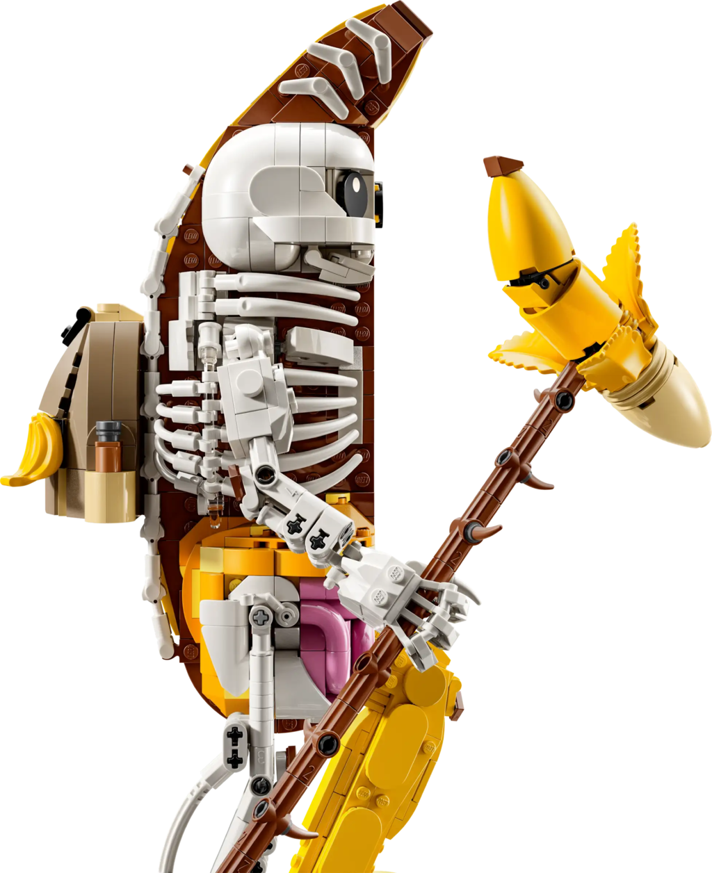 Fortnite - 77072 Knochen-Schali, Videospiel Figur, Set für Erwachsene