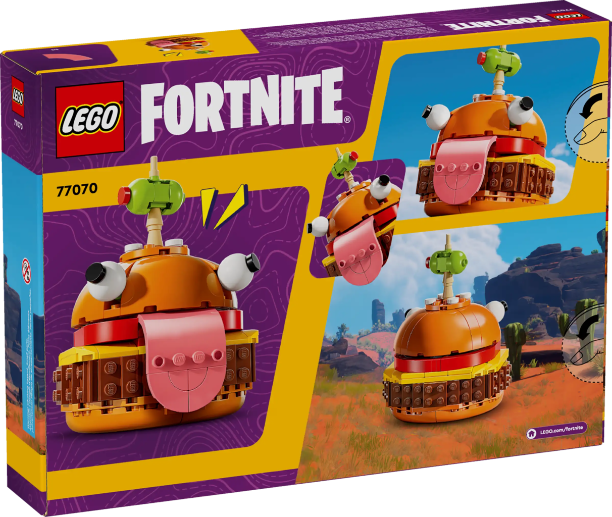 LEGO Fortnite - 77070 Durrr Burger