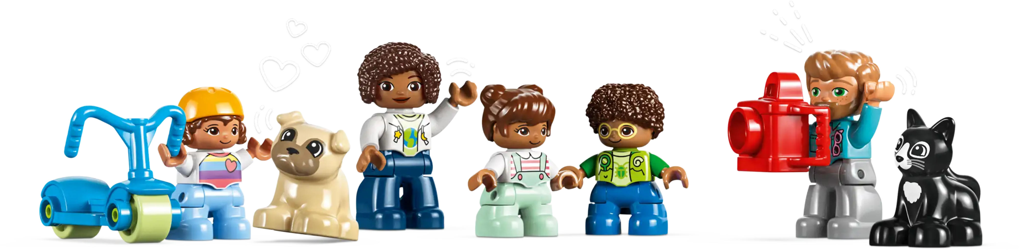 LEGO DUPLO - 10994 3in1 Familienhaus