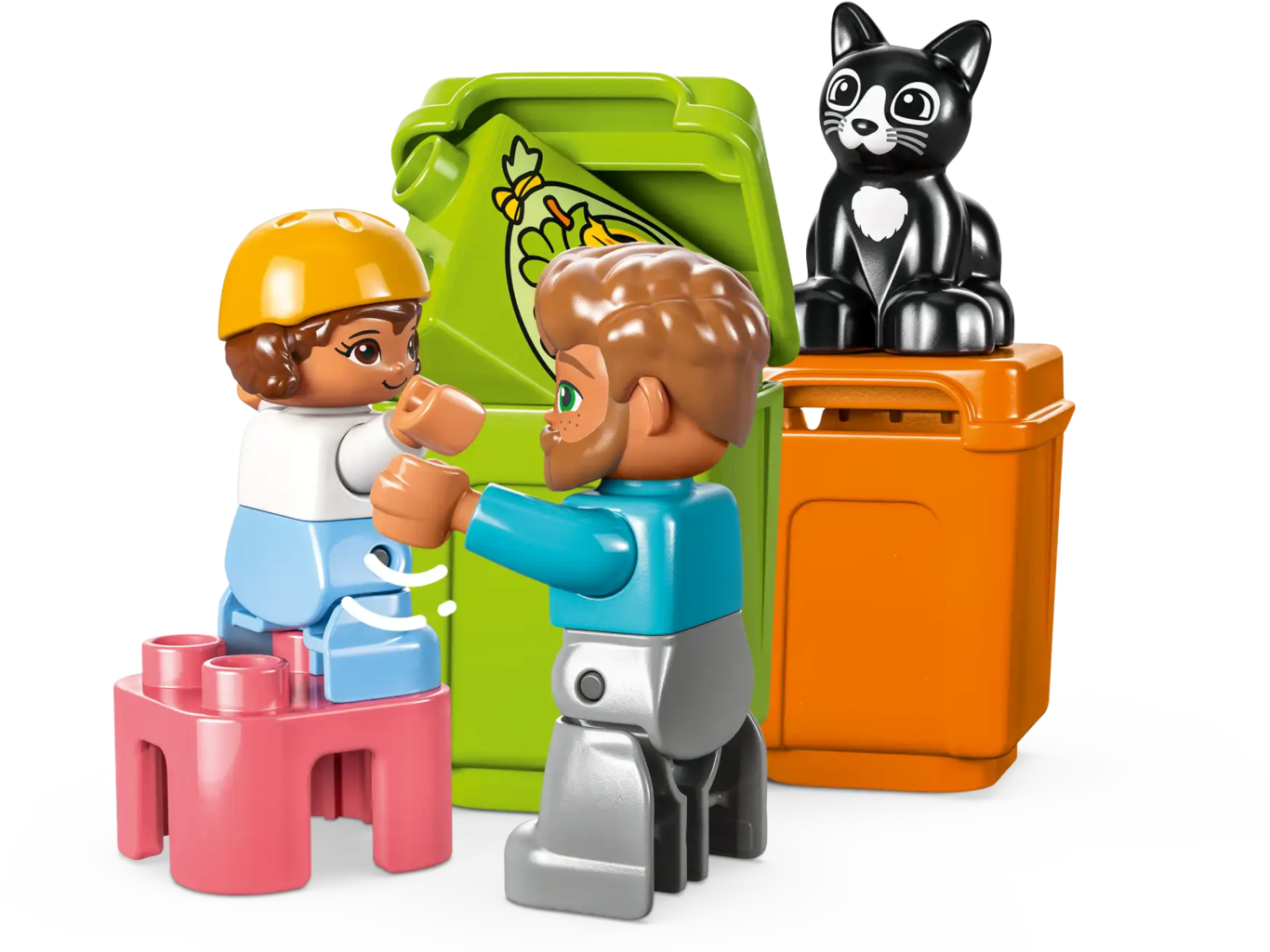 LEGO DUPLO - 10994 3in1 Familienhaus