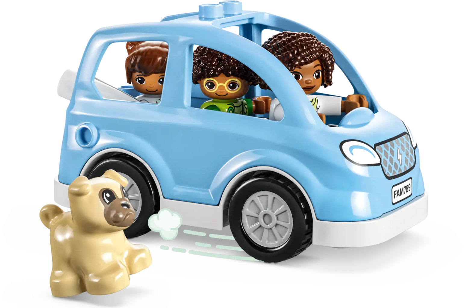 LEGO DUPLO - 10994 3in1 Familienhaus